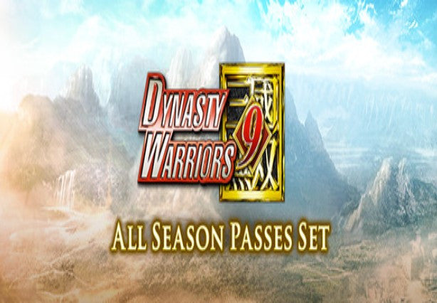Dynasty Warriors 9 - All Season Passes Set DLC AR XBOX One / Xbox Series X|S CD Key Dynasty Warriors 9 - All Season Passes Set DLC AR XBOX One / Xbox Series X|S CD Key